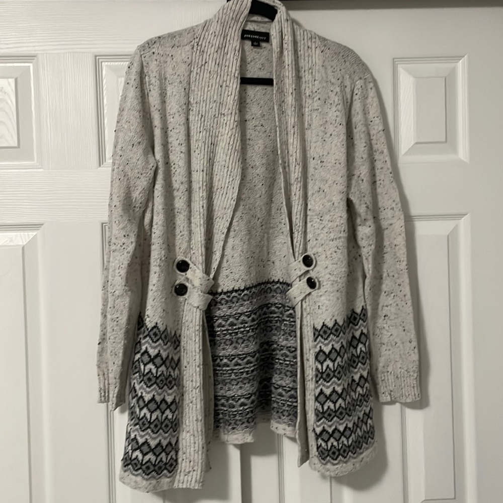 Fortune + Ivy Cardigan